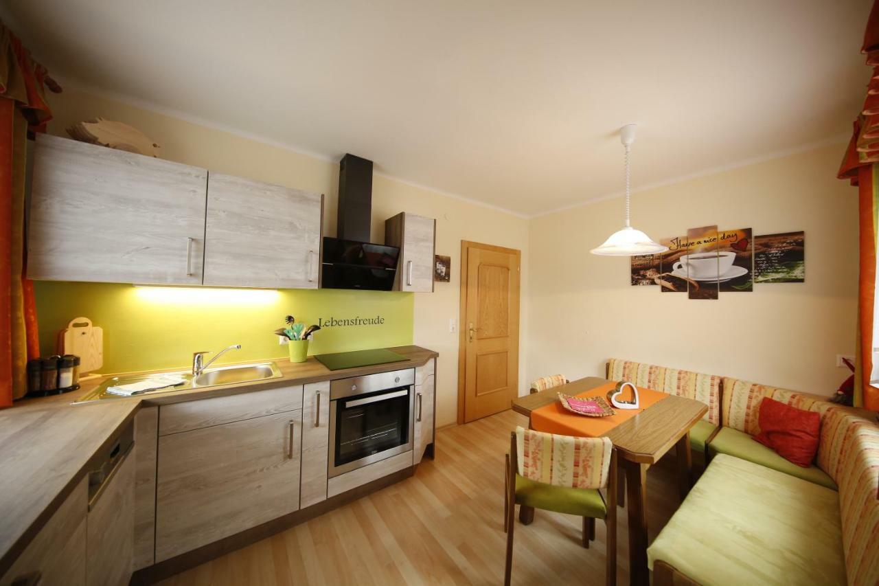 Appartement Helga シュラートミンク エクステリア 写真